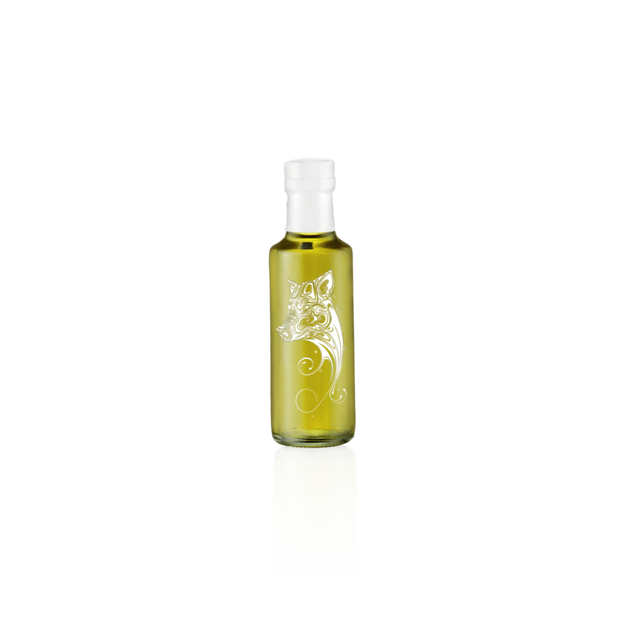 EXTRA VIRGIN OLIVE OIL WITH PRECIOUS WHITE TRUFFLE  – 100ML