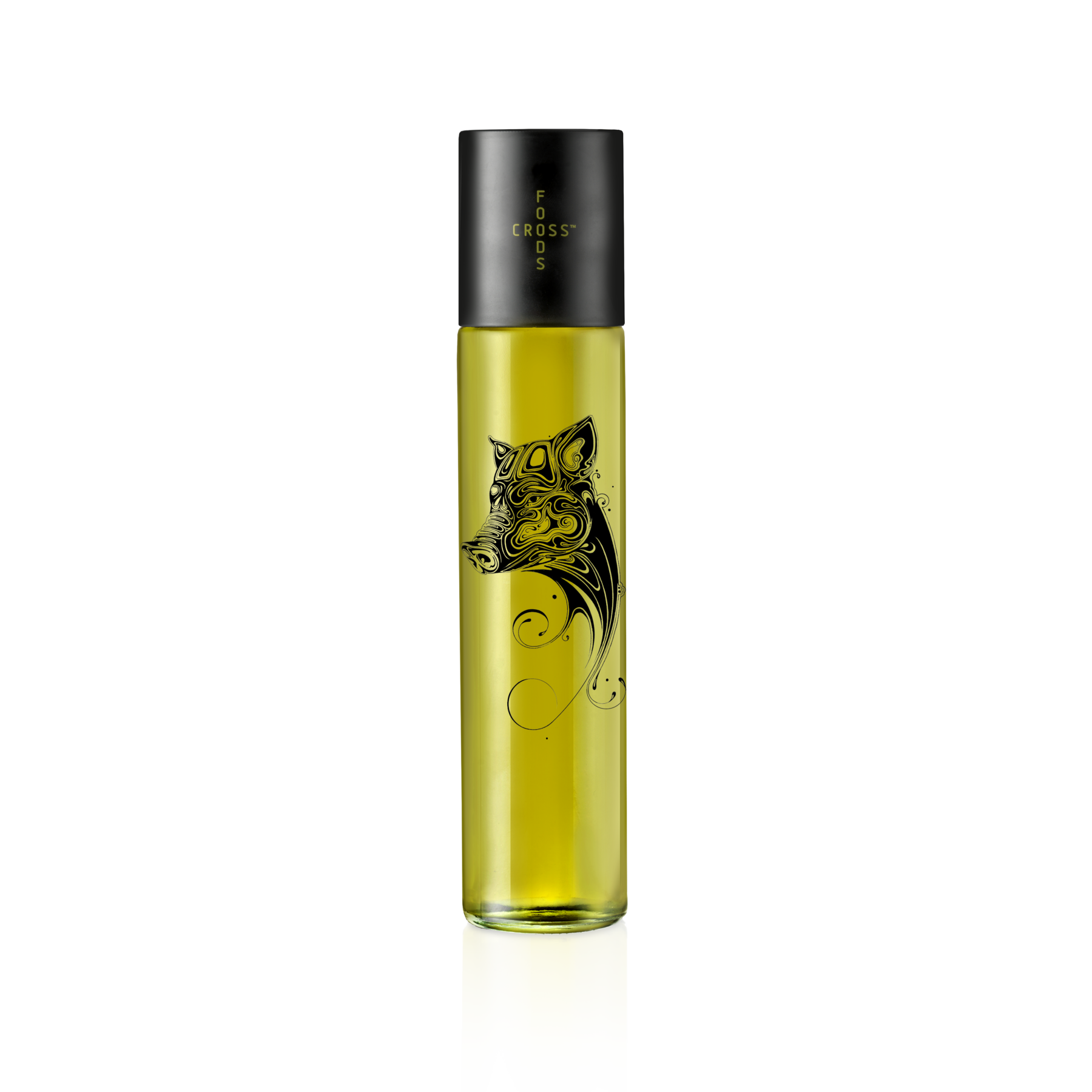 EXTRA VIRGIN OLIVE OIL WITH PRECIOUS BLACK TRUFFLE  – 250ML