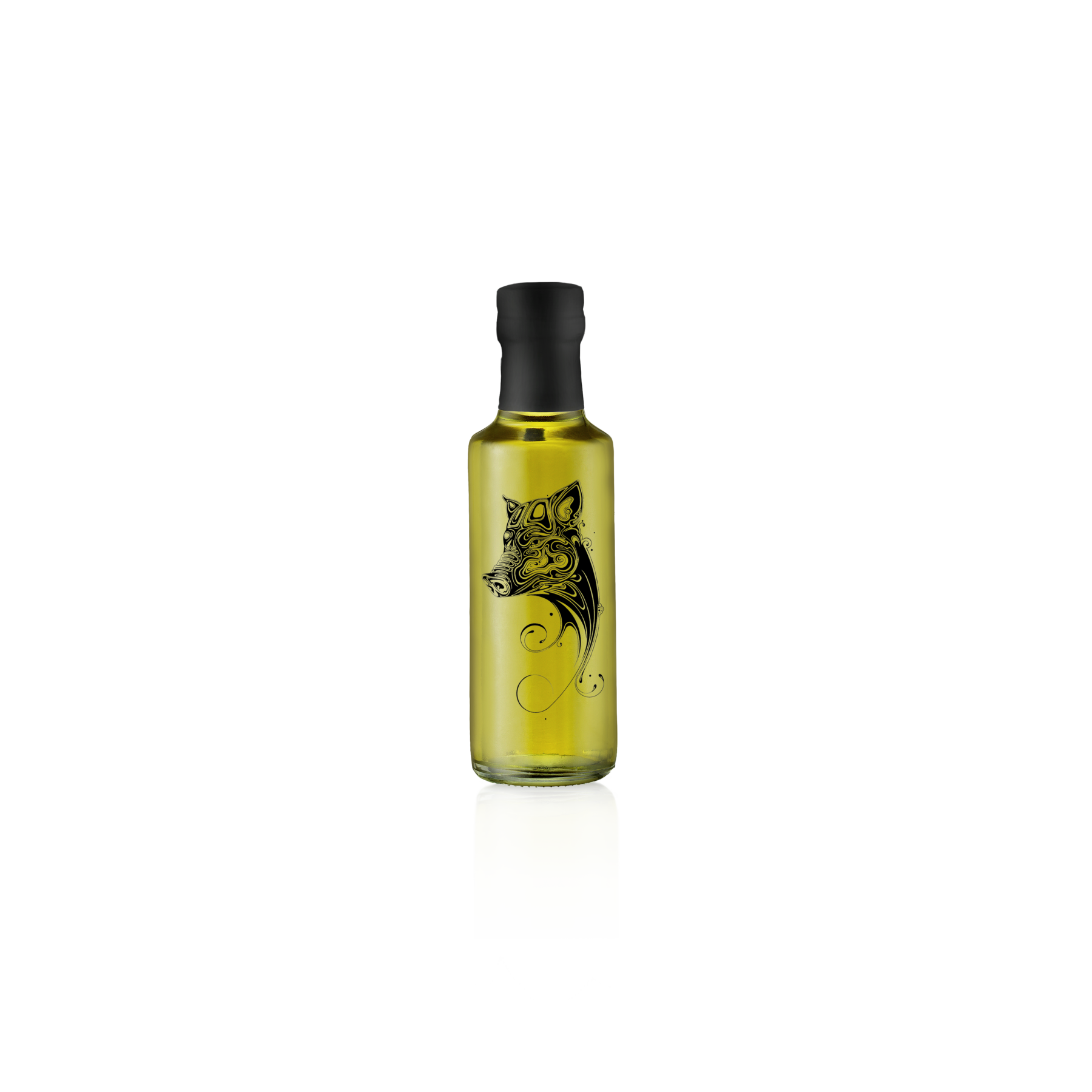 EXTRA VIRGIN OLIVE OIL WITH PRECIOUS BLACK TRUFFLE – 100ML EXTRA VIRGIN OLIVE OIL WITH PRECIOUS BLACK TRUFFLE – 100ML