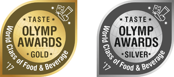 Olymp Awards 2017 Gold & Silver