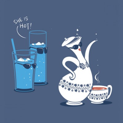 She-Is-Hot