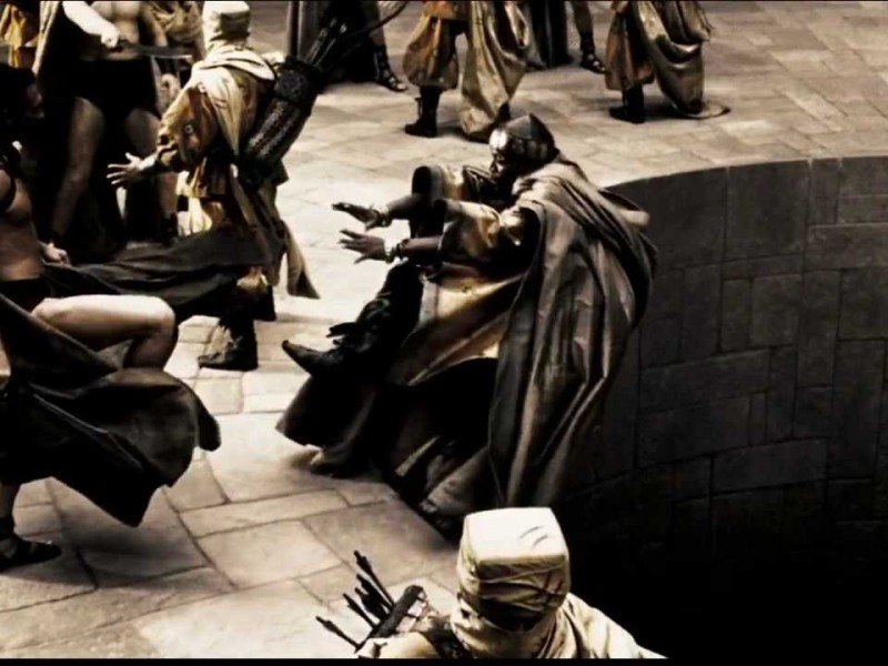 THIS IS SPARTA!!! - Picture