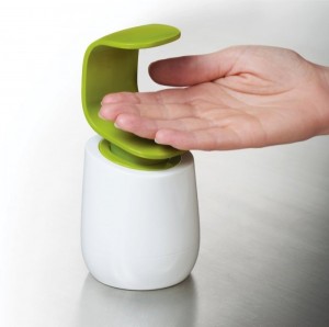 stylish-sanitary-soap-dispenser